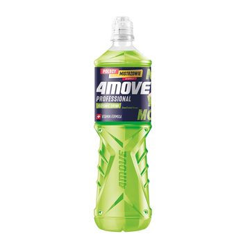 4MOVE ISOTONIC DRINK LIME&MINT FLAVOUR 0,75 L