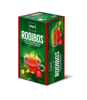 ASTRA ROOIBOS 25 TOR. EX. 37,5 G
