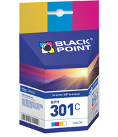 TUSZ BLACK POINT BPH301C (HP CH562EE)