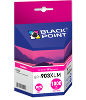 TUSZ BLACK POINT BPH903XLM (HP T6M07AE)