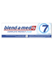 BLEND-A-MED COMPLETE PROTECT FRESH DOSKONAŁE ODŚWIEŻANIE PASTA DO ZĘBÓW 75 ML