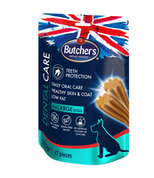 BUTCHER'S DENTAL CARE FOR LARGE DOGS 270G