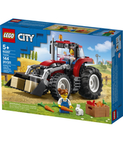 KLOCKI LEGO® CITY GREAT VEHICLES TRAKTOR 60287