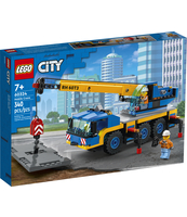 KLOCKI LEGO CITY GREAT VEHICLES ŻURAW SAMOCHODOWY (60324)