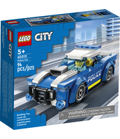 KLOCKI LEGO CITY POLICE RADIOWÓZ (60312)