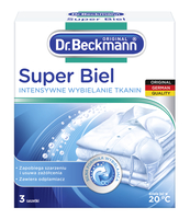 DR.BECKMANN SUPER BIEL 3 X 40 G