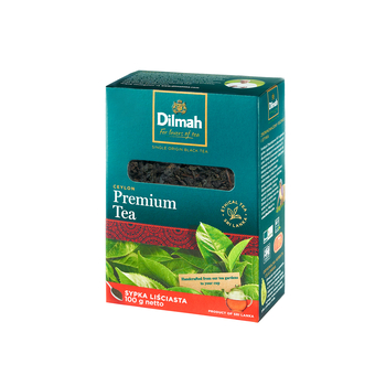 DILMAH CEYLON PREMIUM TEA 100 G