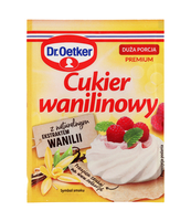 DR. OETKER CUKIER WANILINOWY 16G