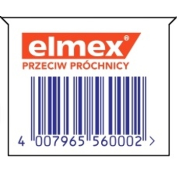 ELMEX PRZECIW PRÓCHNICY PASTA DO ZĘBÓW 75 ML