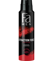 FA DEO MEN ATTRACTION FORCE 150ML