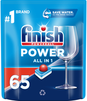 FINISH TABLETKI POWER ALL-IN-1 65 FRESH