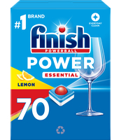 FINISH TABLETKI POWER ESSENTIAL 70 LEMON