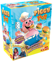 GRA ZRĘCZNOŚCIOWA PIGGY POP 2.2