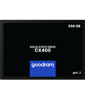 DYSK SSD 256GB GOODRAM CX400 GEN.2 SATA III 2,5″