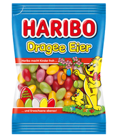 HARIBO DRAGEE EIER 100G