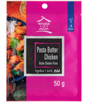 HOUSE OF ASIA PASTA BUTTER CHICKEN 50G