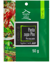 HOUSE OF ASIA PASTA PHO SOUP 50G