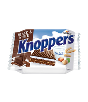 KNOPPERS BLACK&WHITE 25G