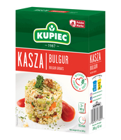 KUPIEC KASZA BULGUR 3X80G
