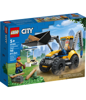 KLOCKI LEGO CITY GREAT VEHICLES 60385 KOPARKA