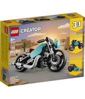 LEGO 31135 CREATOR MOTOCYKL VINTAGE