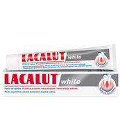 LACALUT WHITE 75ML