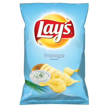 LAY'S FROMAGE 140G