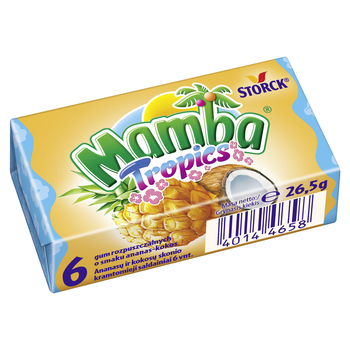 MAMBA TROPICS 26,5G