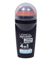 MEN EXPERT DEO CARBON PROTECT ROLL ON 50ML