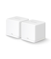 SYSTEM WIFI MERCUSYS MESH HALO H30G AC1300 (2PACK)