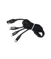 KABEL USB 3W1 MSONIC MLU621