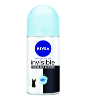 NIVEA ANTYPERSPIRANT INVISIBLE PURE ROLL-ON 50 ML
