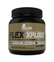 FLEX XPLODE 360G POMARAŃCZA OLIMP SPORT NUTRITION