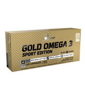 GOLD OMEGA 3® SPORT EDITION 120 CAPS OLIMP SPORT NUTRITION