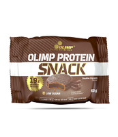 OLIMP SPORT NUTRITION PROTEIN SNACK 60 G DOUBLE CHOCOLATE