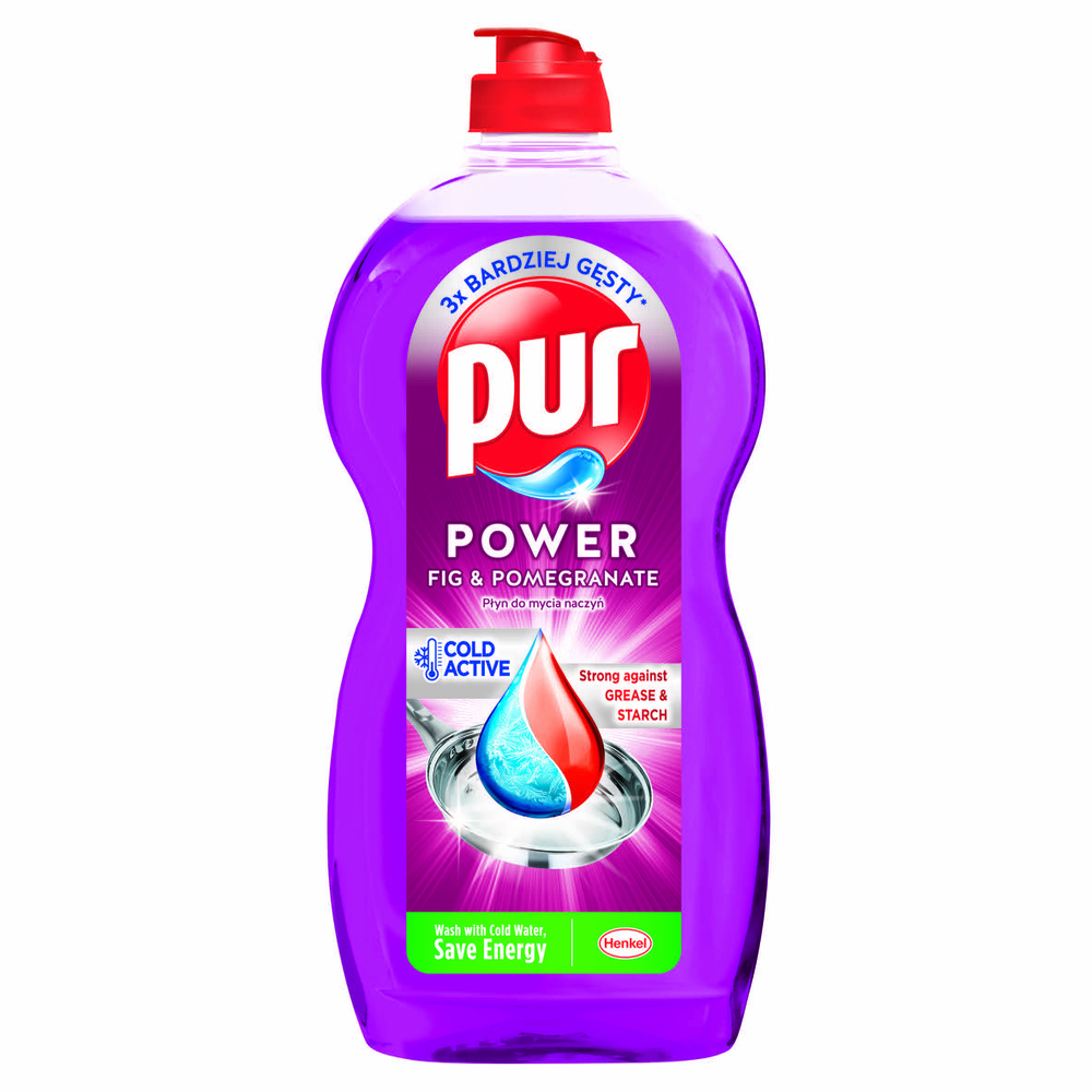 PUR POWER FIG POMEGRANATE 1200ML