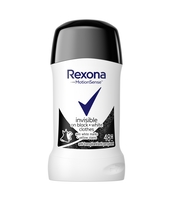 REXONA INVISIBLE BLACK+WHITE SZTYFT 40ML