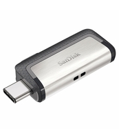 PENDRIVE SANDISK CRUZER DUAL DRIVE USB C/A 128GB