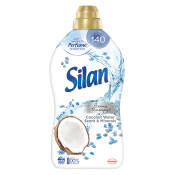 SILAN AROMATHERAPY+ COCONUT WATER SCENT & MINERALS 1450 ML