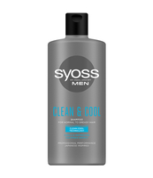 SYOSS MEN CLEAN&COOL 440 ML