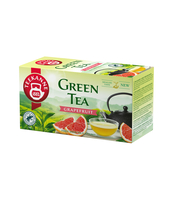 HERBATA ZIELONA GREEN TEA GRAPEFRUIT 20 X 1,75G