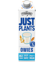 TYMBARK JUST PLANTS OWIES 1L