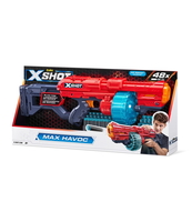 X-SHOT WYRZUTNIA EXCEL MAX HAVOC (48 STRZAŁEK)
